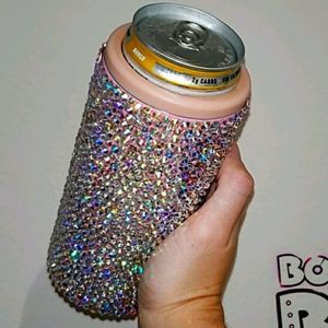 Bling Drink Can Cooler